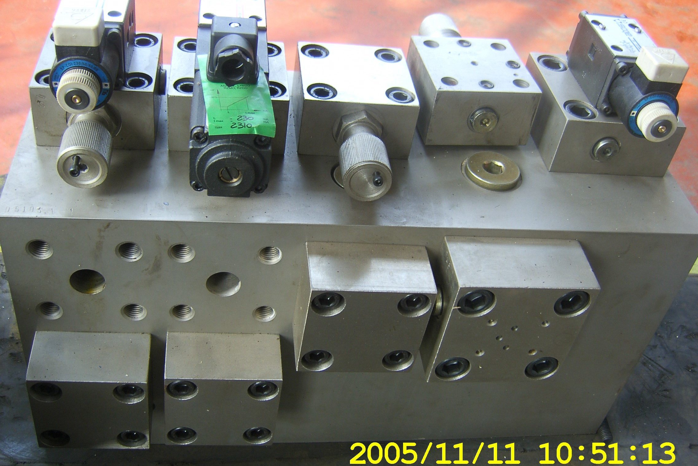 插裝(zhuāng)閥系統(tǒng)