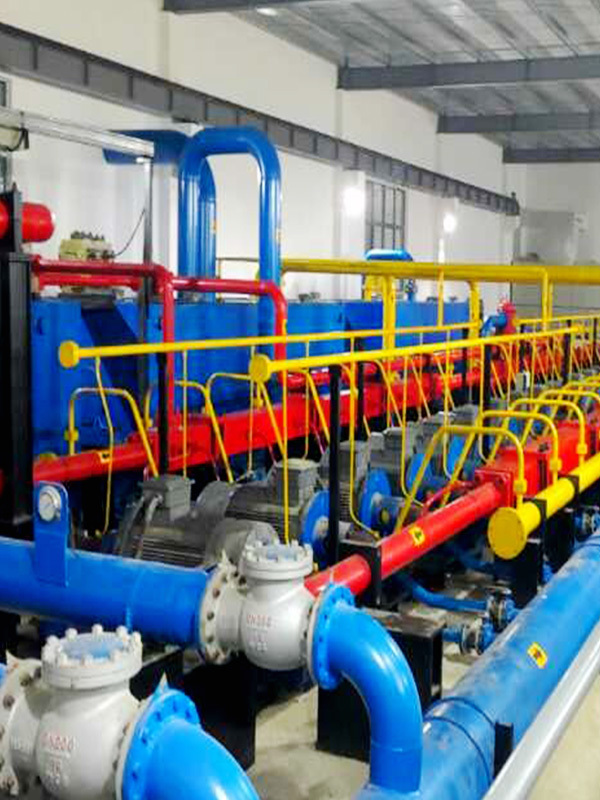 液(ye)壓系統-江陰振宏(hong)